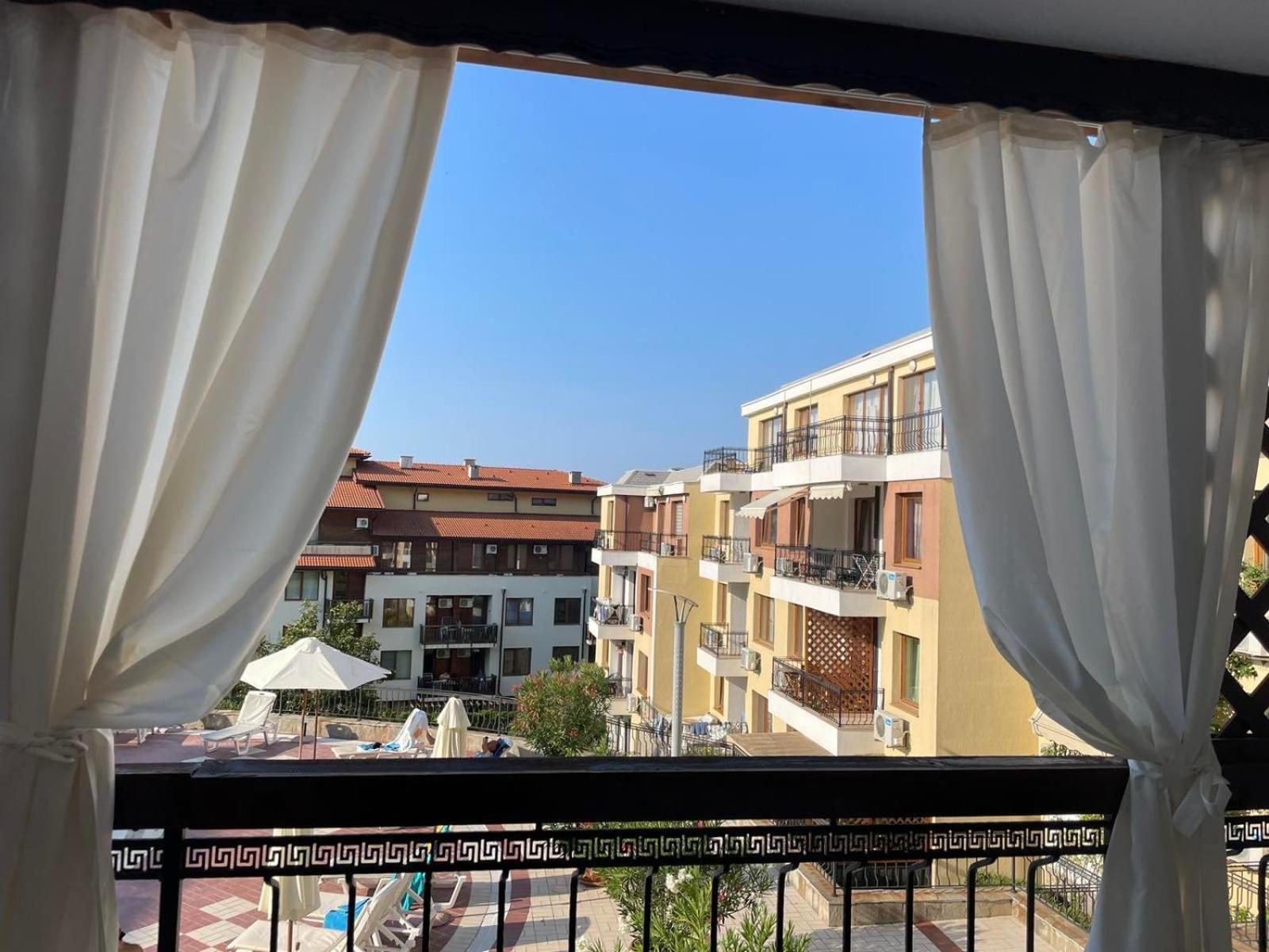 Garden Of Eden B3-2 Private One Bedroom Apartment Szveti Vlasz Kültér fotó