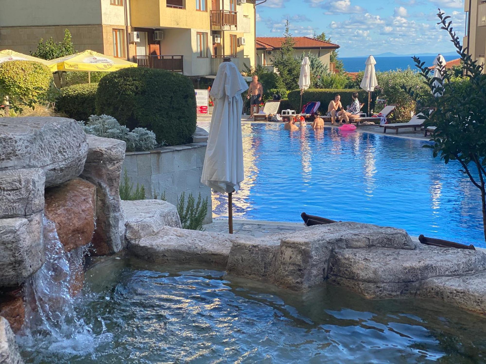 Garden Of Eden B3-2 Private One Bedroom Apartment Szveti Vlasz Kültér fotó
