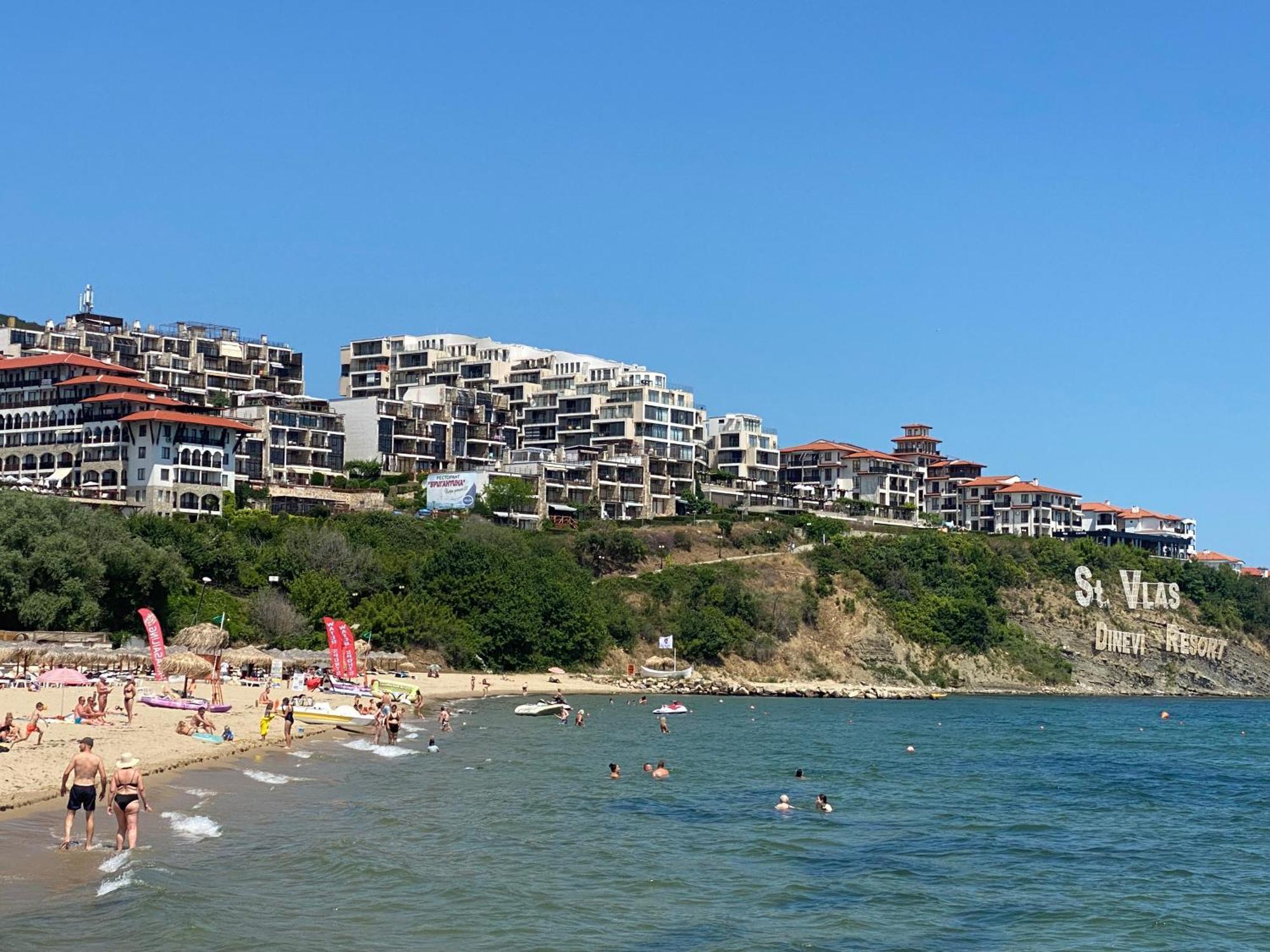 Garden Of Eden B3-2 Private One Bedroom Apartment Szveti Vlasz Kültér fotó